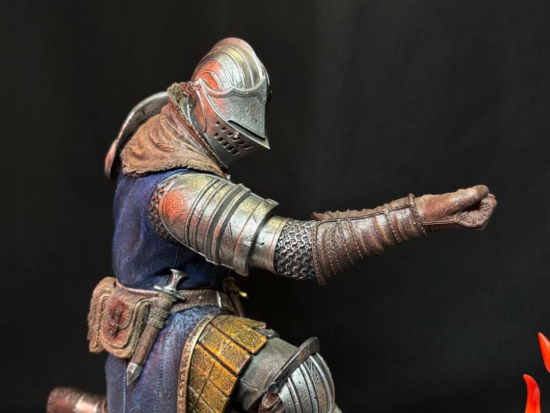 DARK SOULS ダークソウル 上級騎士 スタチュー