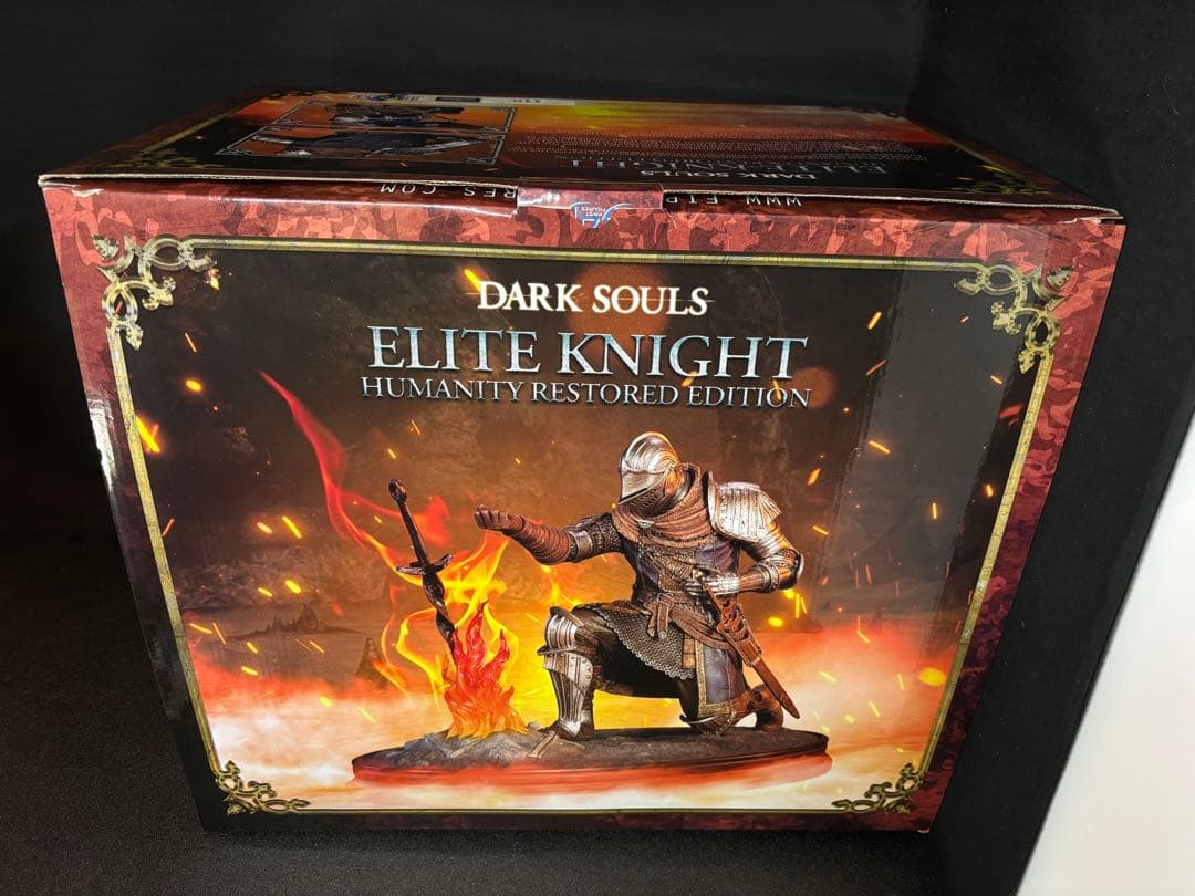 DARK SOULS ダークソウル 上級騎士 スタチュー