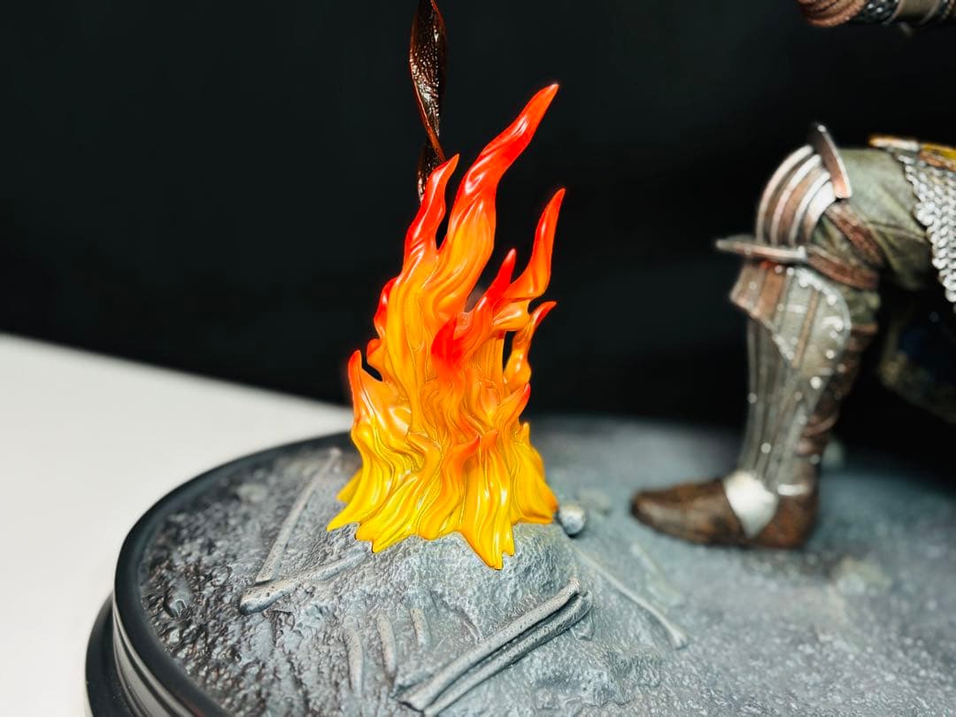 DARK SOULS ダークソウル 上級騎士 スタチュー