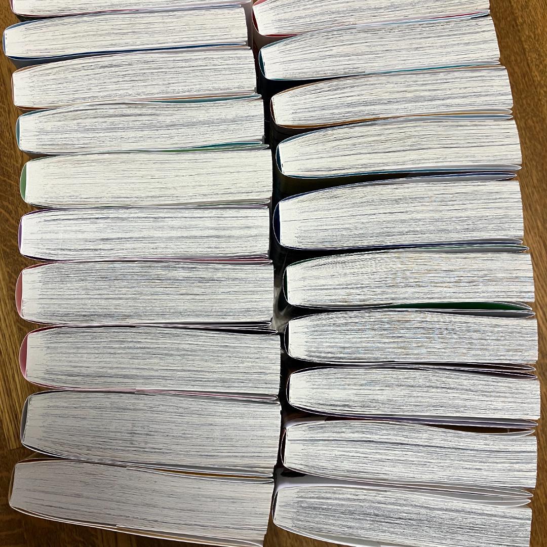 SLAM DUNK スラムダンク新装版 全巻セット帯付き