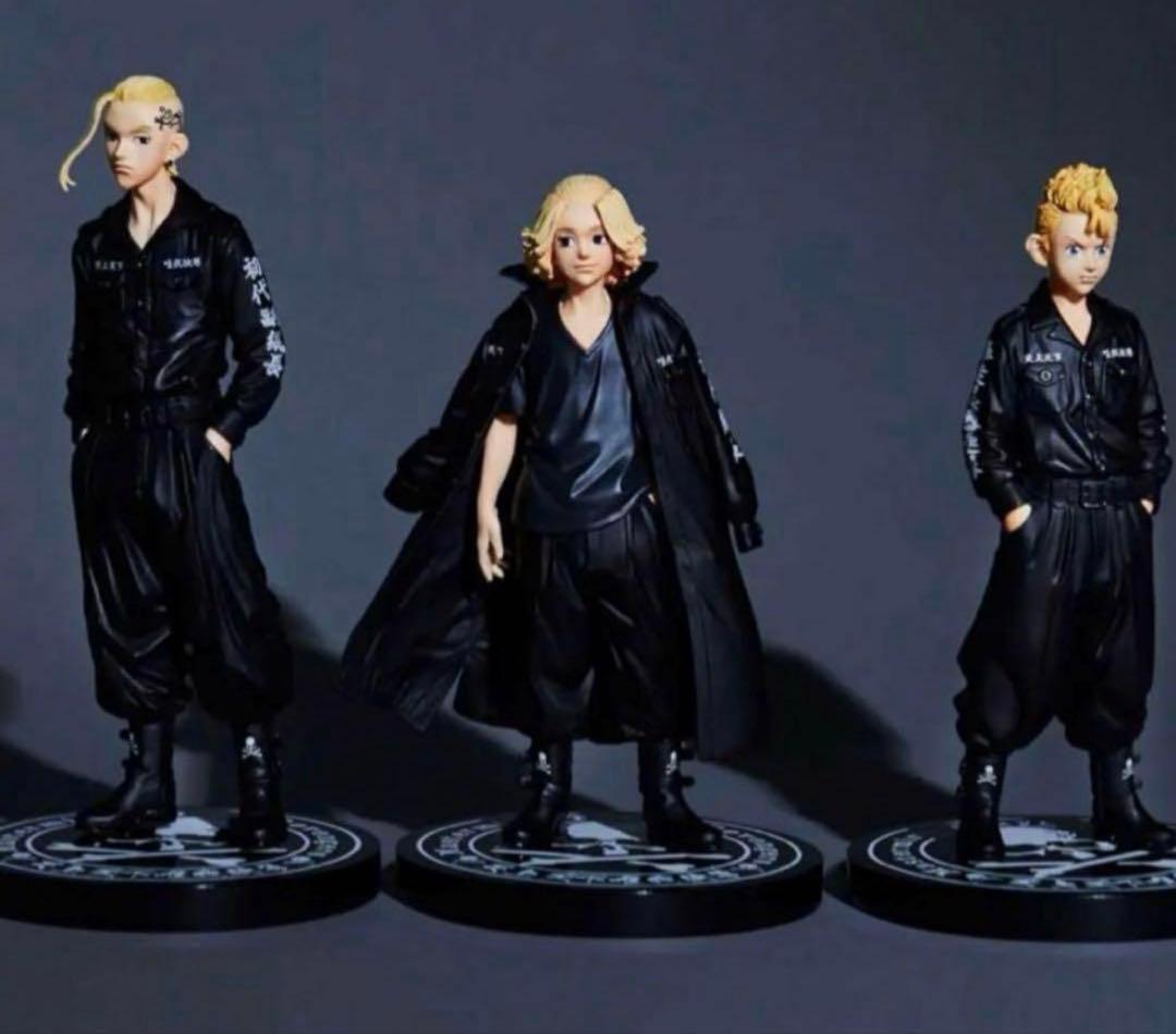 【限定品】東京卍リベンジャーズ×MMJ スペシャルフィギュアBOX