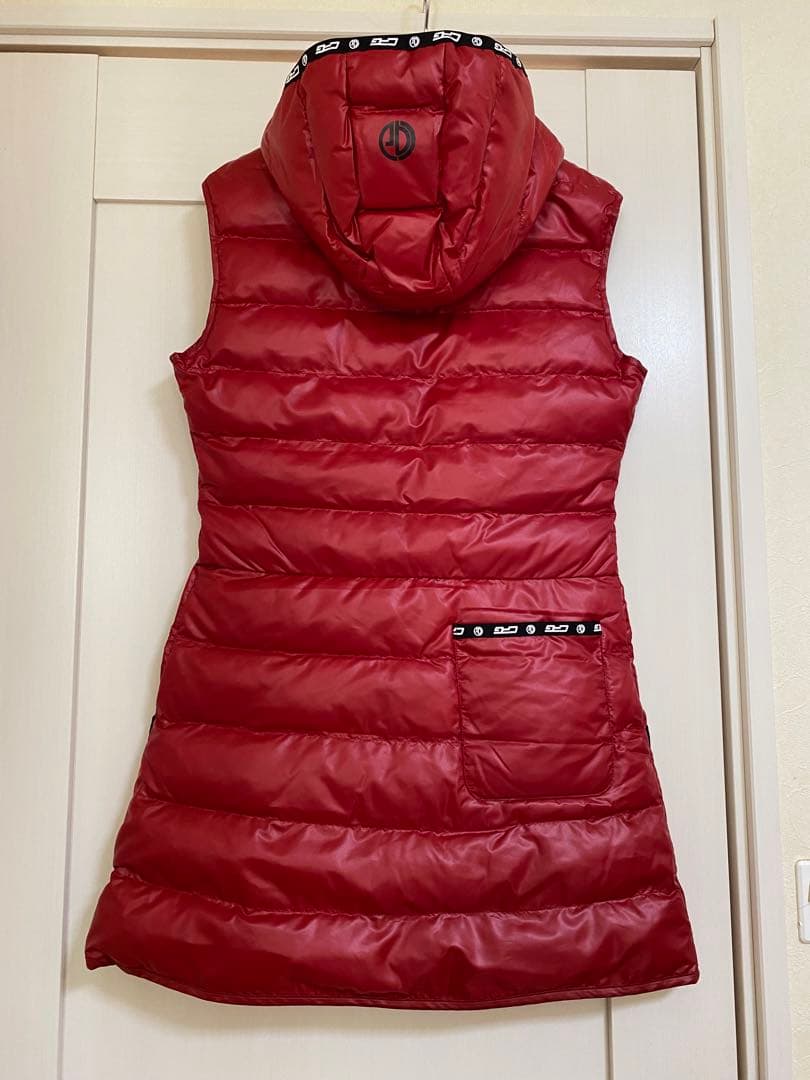 CPG GOLF 高機能中綿ワンピース