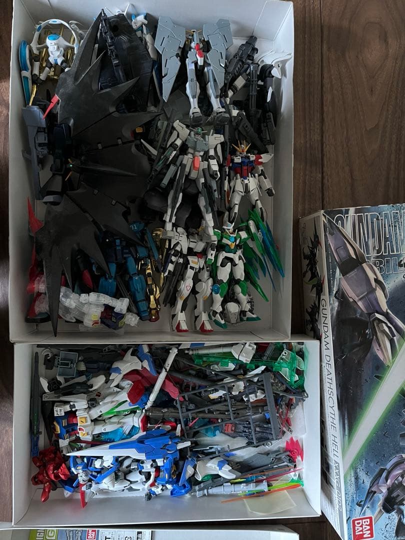 ガンプラ ジャンク品 まとめ売り