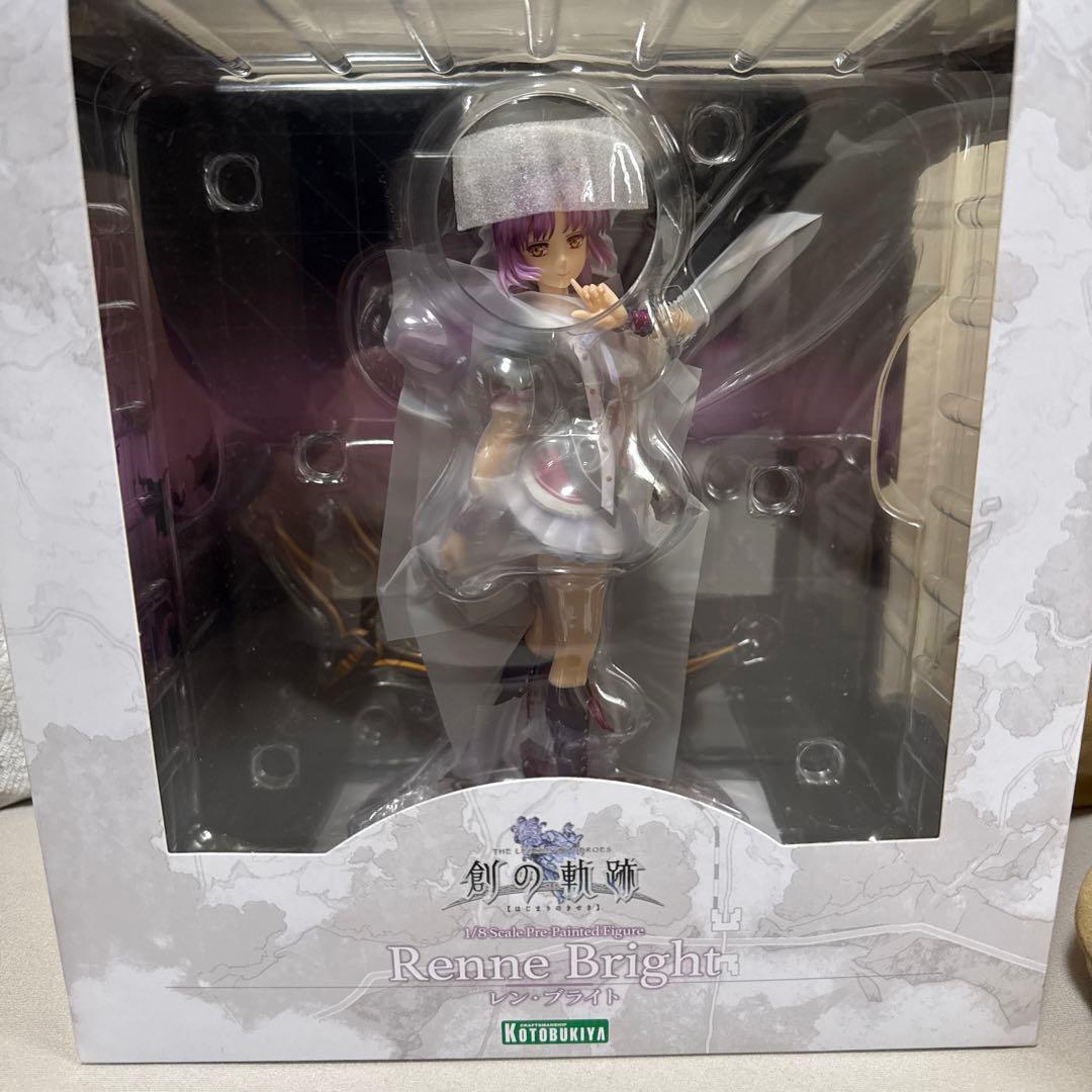 レン・ブライト フィギュア 創の軌跡