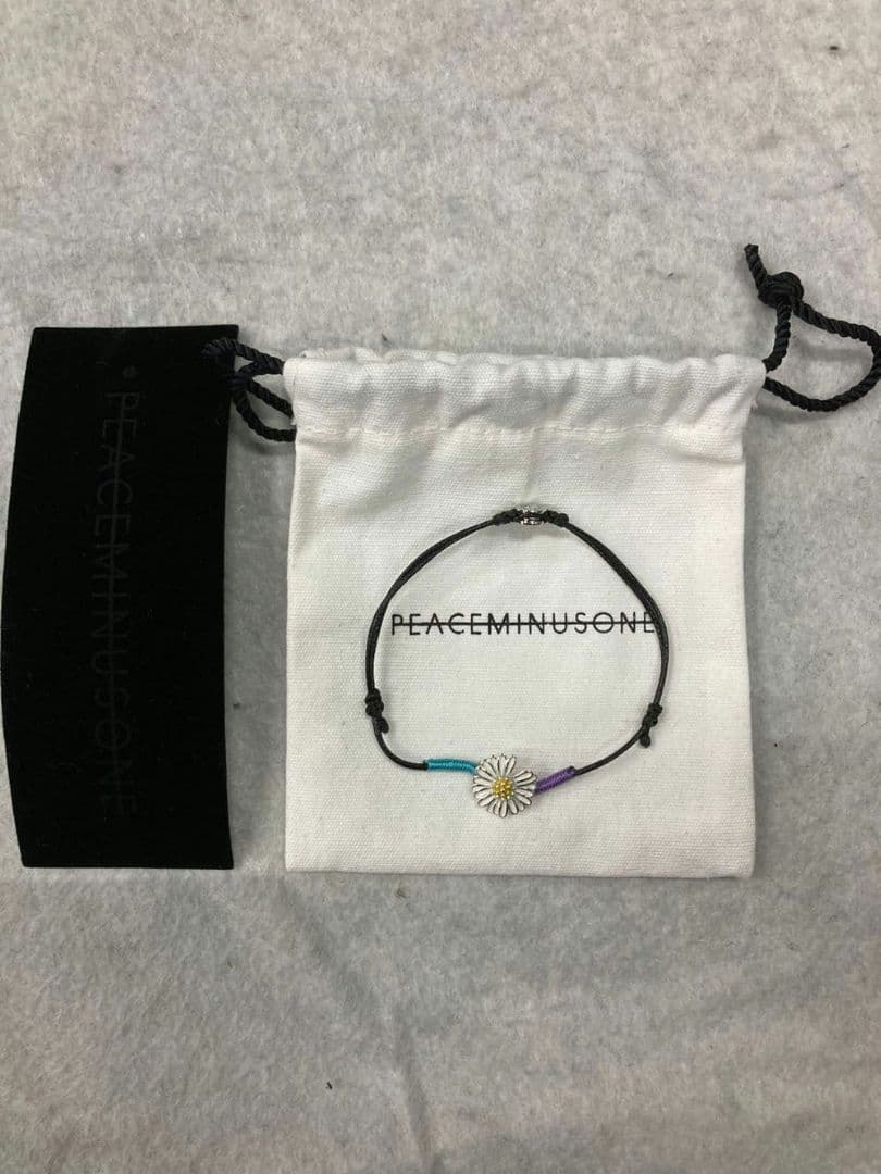 peaceminusone ブレスレット