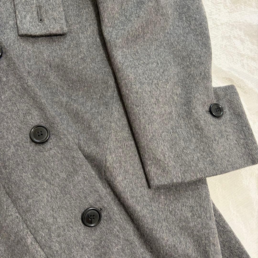 ヴィヴィアンウエストウッド　red label ヴィヴィアン コート　グレー