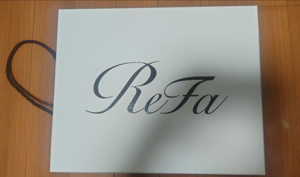 ReFa ヘアドライヤー RE-AJ05A ピンク
