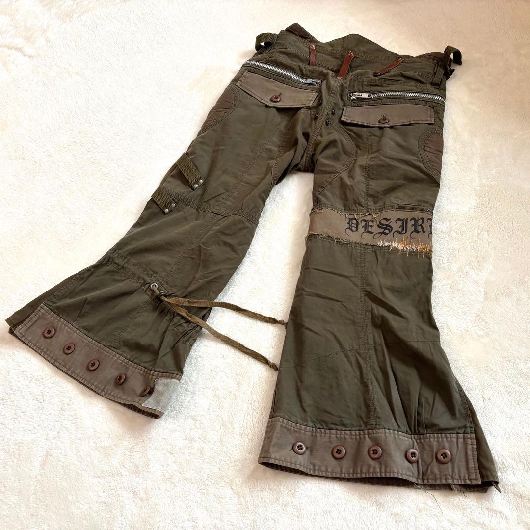 L.G.B.ルグランブルー / カーゴパンツ