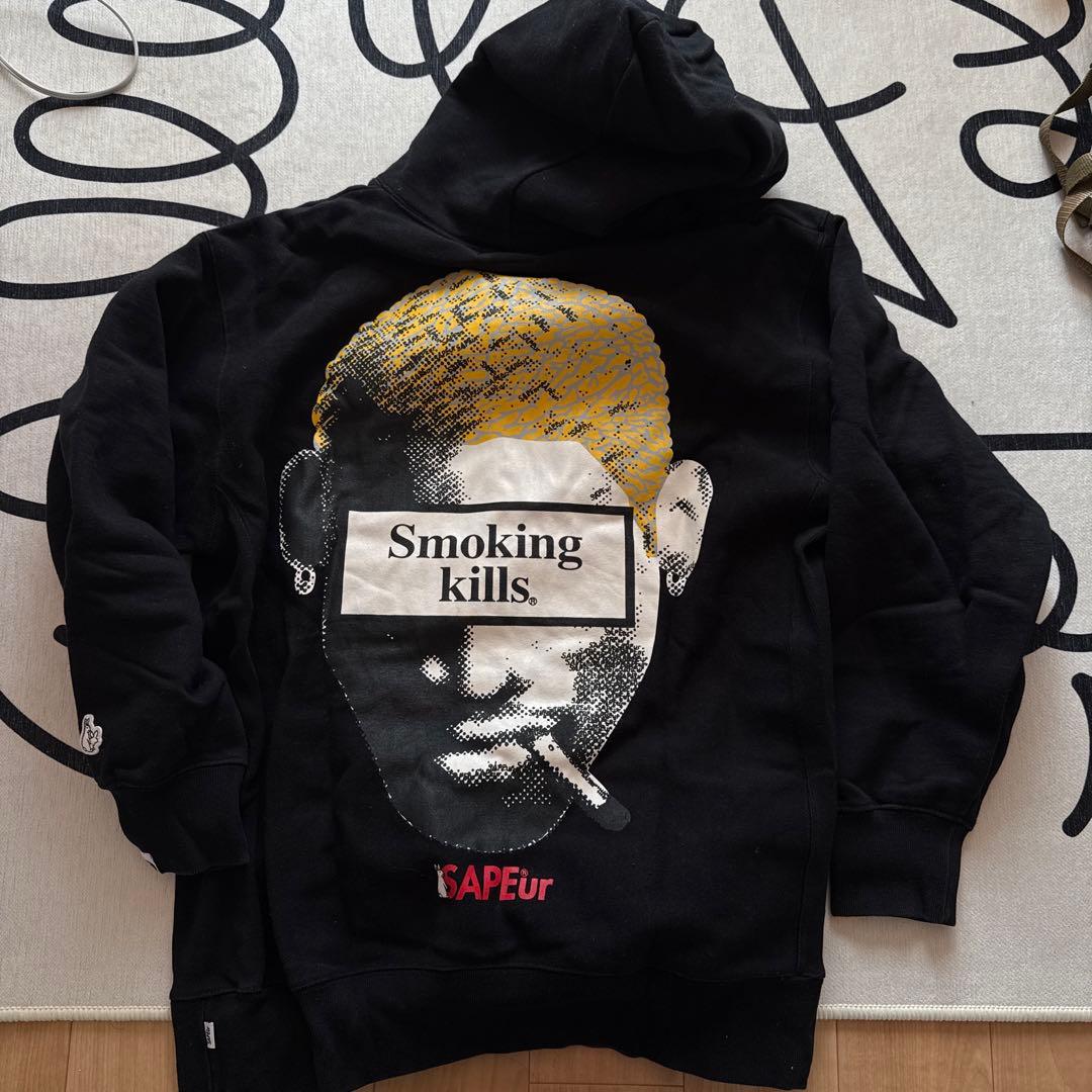 【美品】SAPEur FR2 パーカー