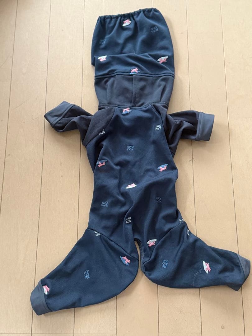 ALPHA ICON ドックガードクール2022