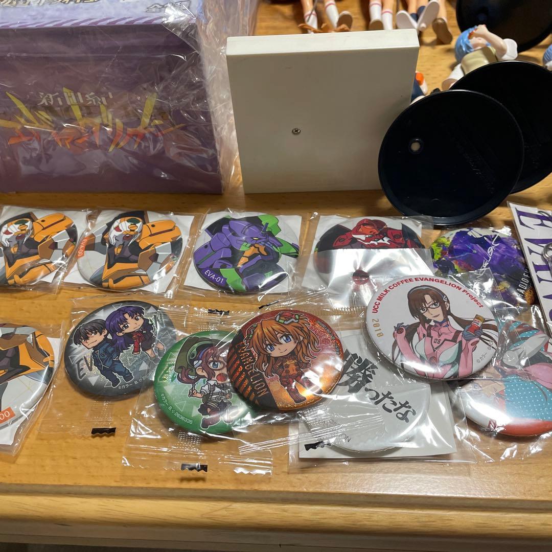 エヴァンゲリオンまとめ売り