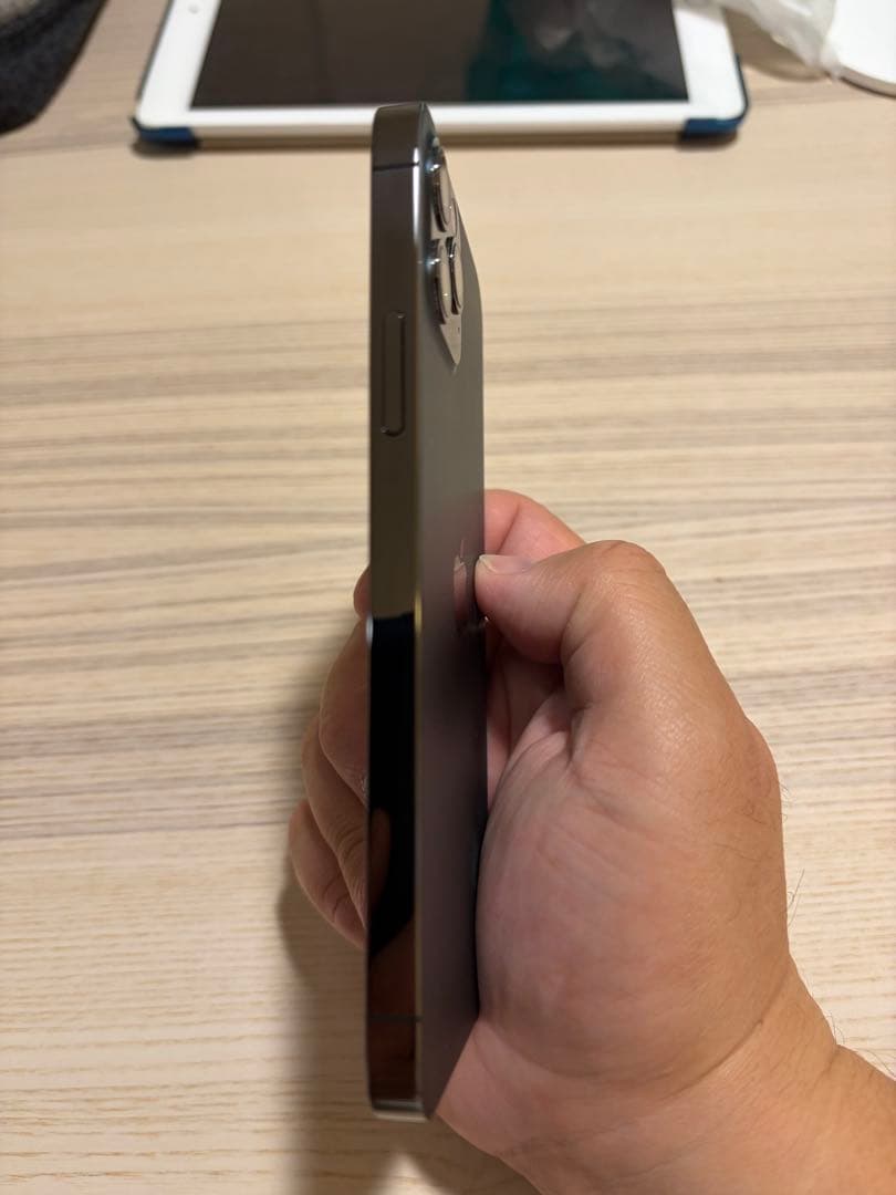 Apple iPhone 12 Pro グラファイト 美品