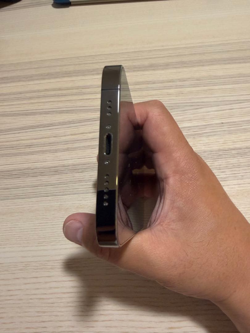 Apple iPhone 12 Pro グラファイト 美品