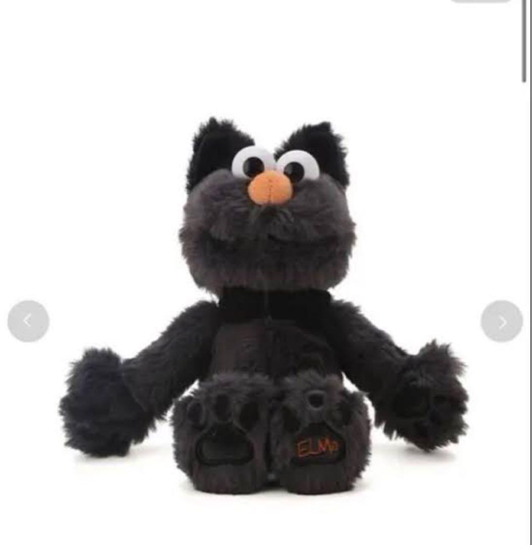 エ*オ様 【新品、レア】エルモ　2025ハロウィン限定