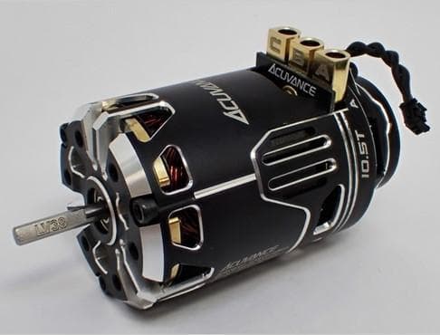 アキュバンス FLEDGE 13.5T BLACK 新品未開封 ドリフト