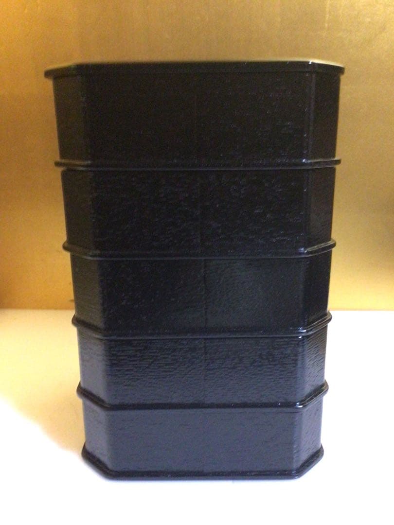 茶道具 七宝透かし 縁高 紙箱付き