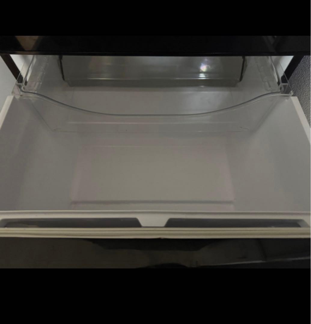 AQUA AQR-361E(K) ブラック 冷蔵庫