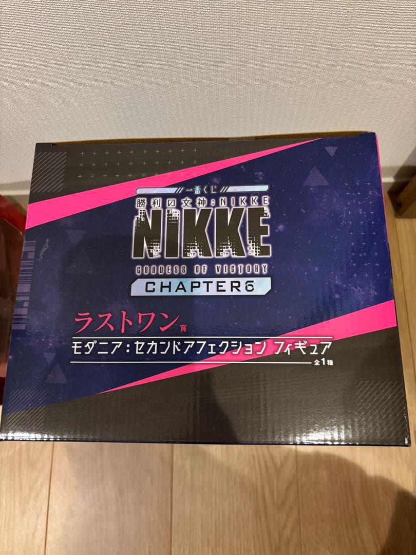 NIKKE ニケ 一番くじ CHAPTER6 ラストワン　 A 賞　おまけ付き