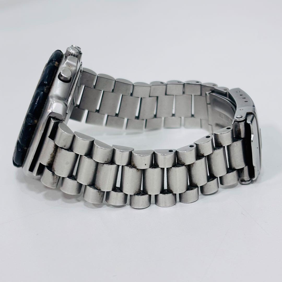 バ*キ様 タグホイヤー フォーミュラ1 クロノグラフ CA1211 ダイバーウォ