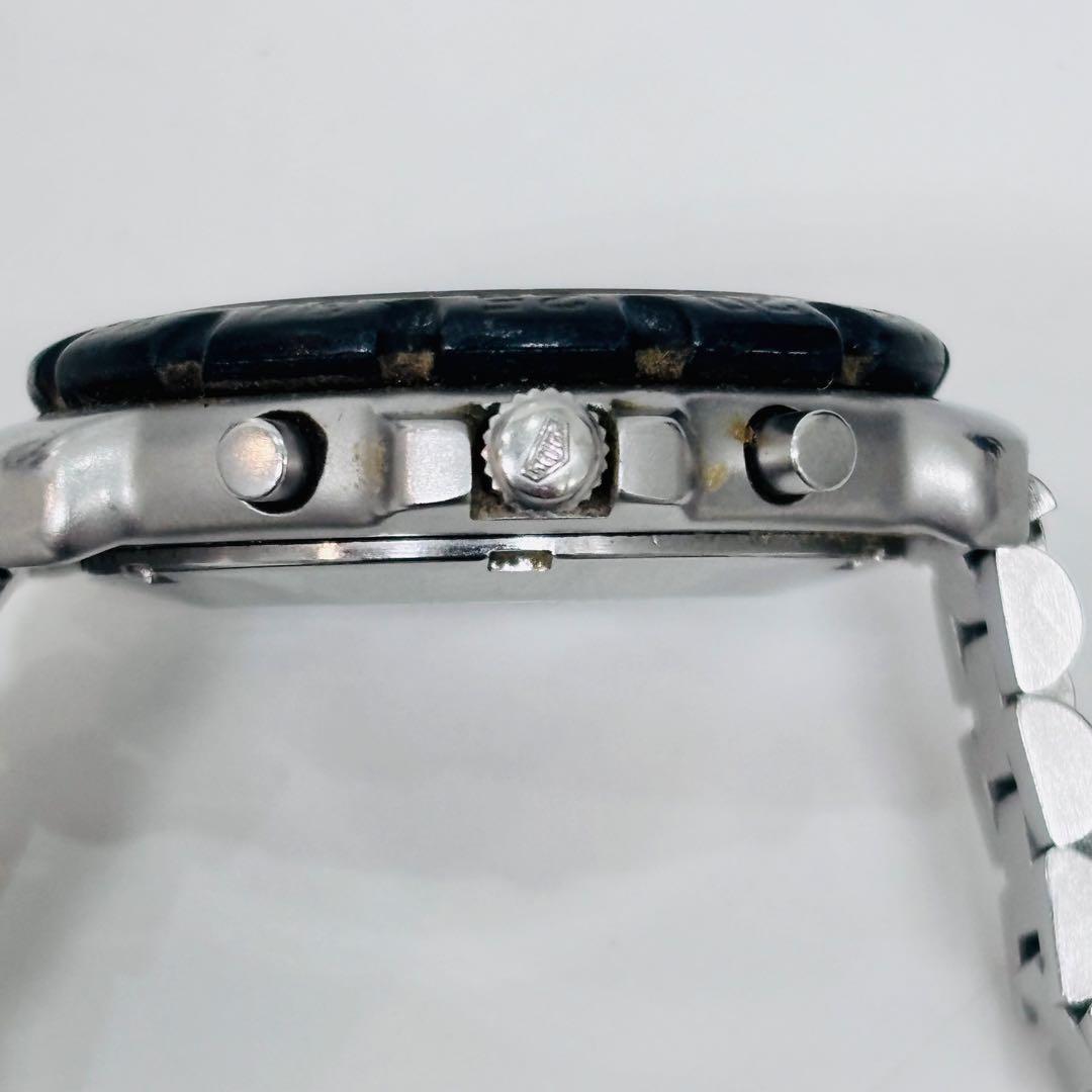 バ*キ様 タグホイヤー フォーミュラ1 クロノグラフ CA1211 ダイバーウォ