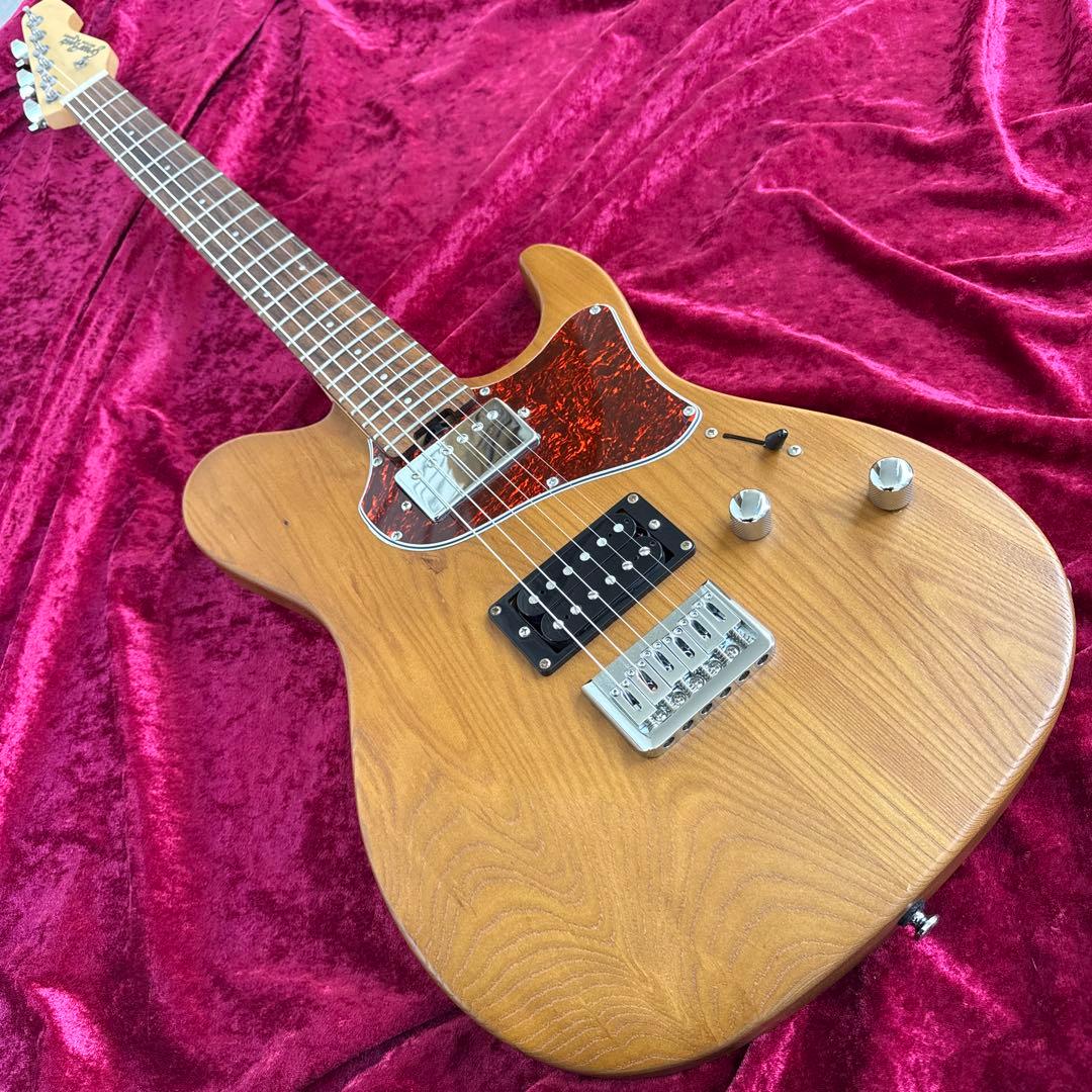 美品 メンテ済 GrassRoots G-THROBBER DX テレギブタイプ