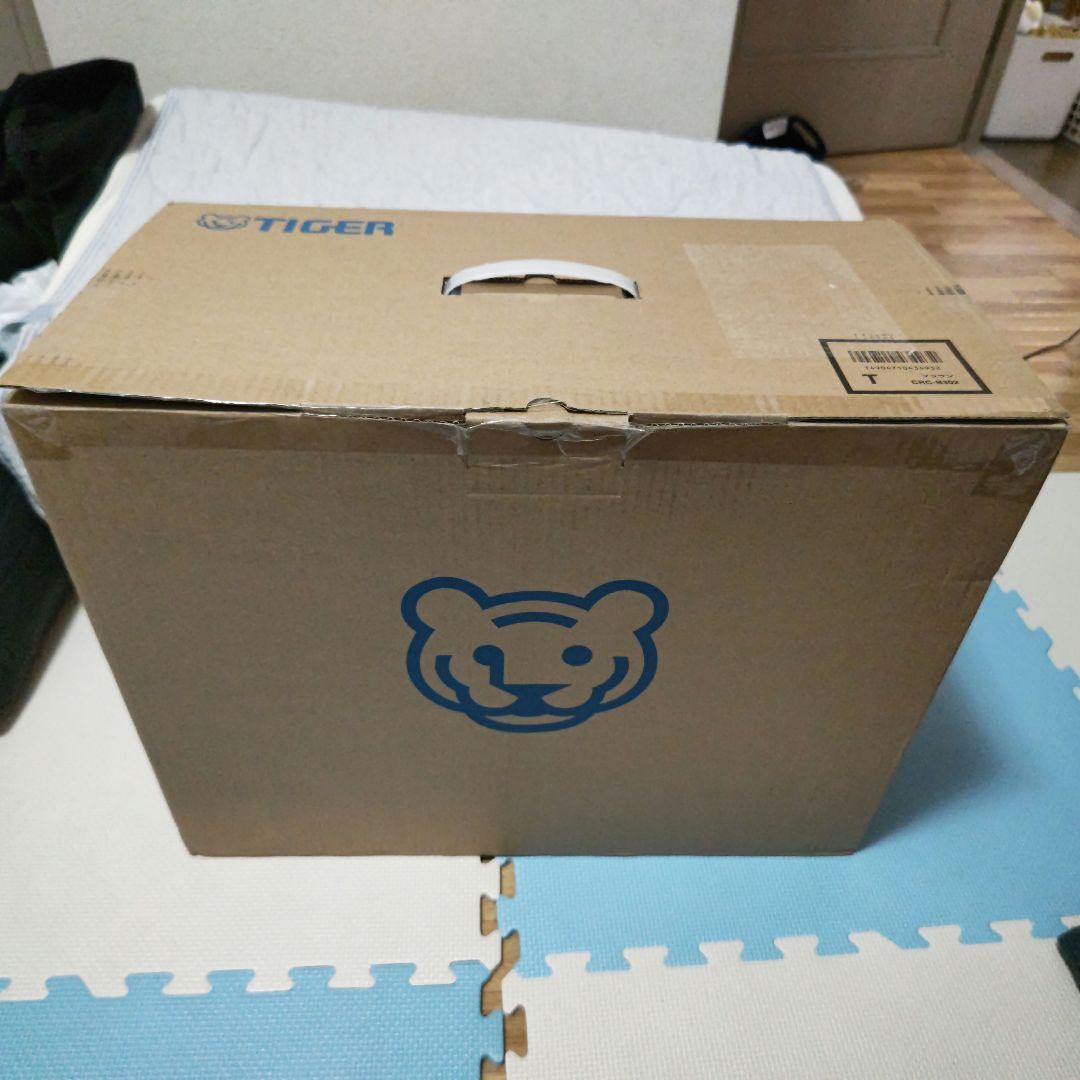 タイガー魔法瓶　 ホットプレート 3枚セット　CRC-B302未使用