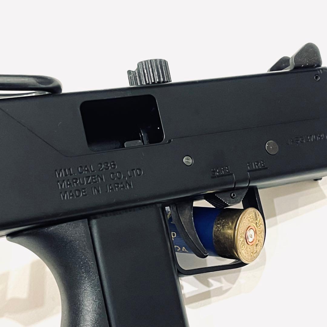 マルゼン ガスブローバック イングラムM11