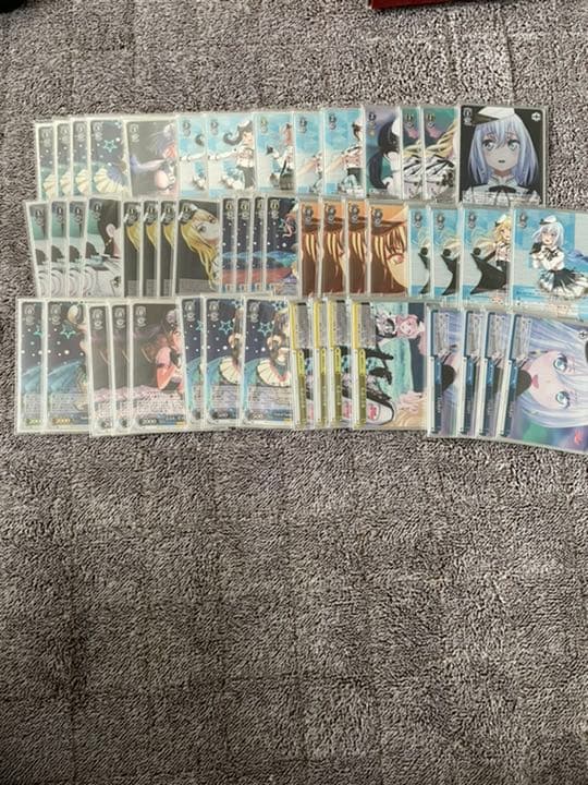 バンドリ　モルフォニカ　デッキ