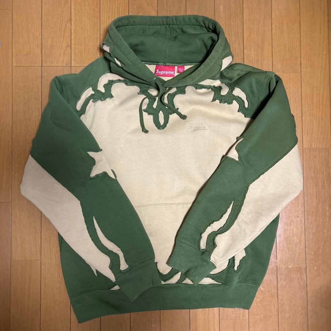 supreme セットアップ