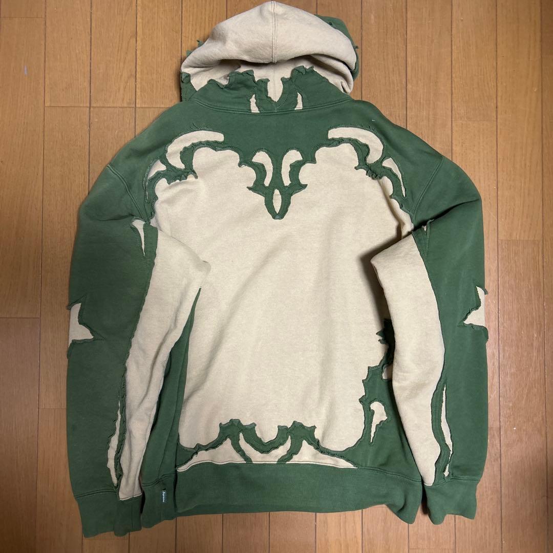 supreme セットアップ