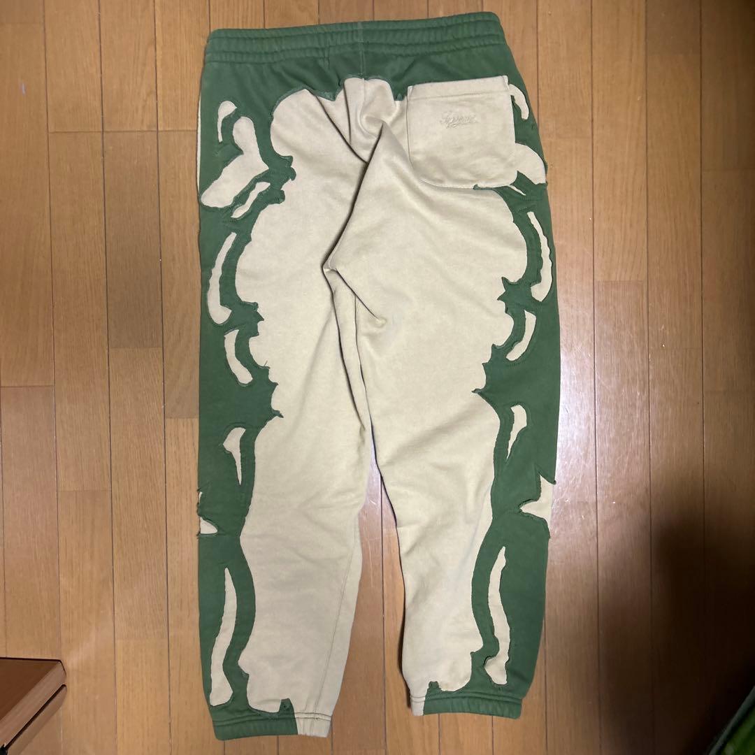 supreme セットアップ