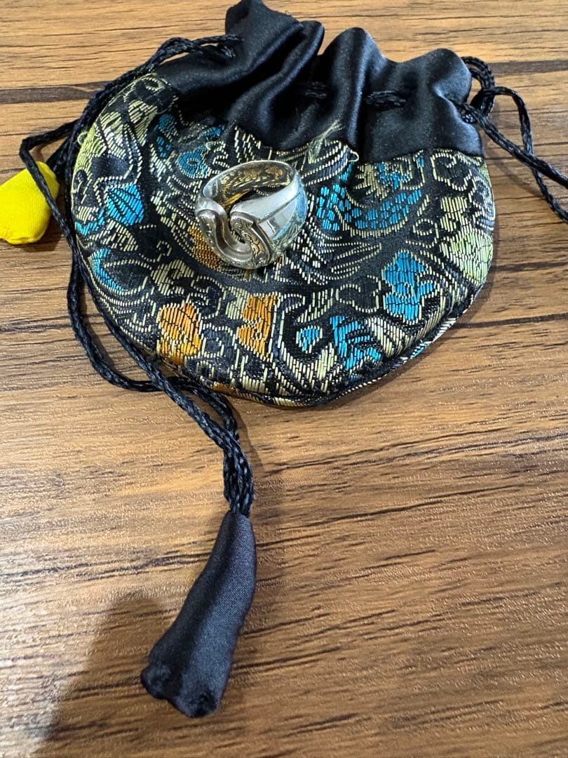 限定】スーマンダックワ xsOSfpカーヴ ドホースシューリングシルバー925