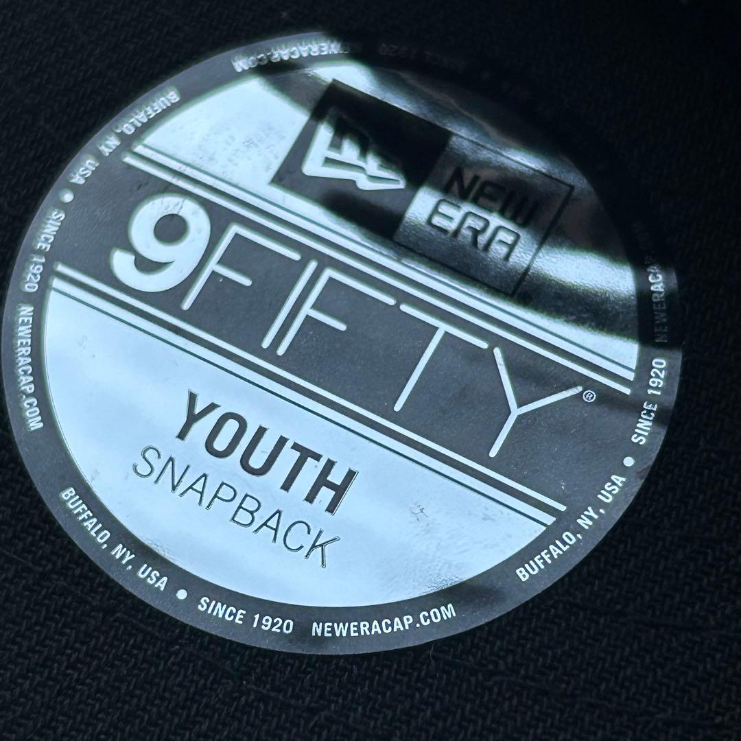 【新品】ニューエラ　ハワイ大学　キャップ　9fifty YOUTH Lids限定