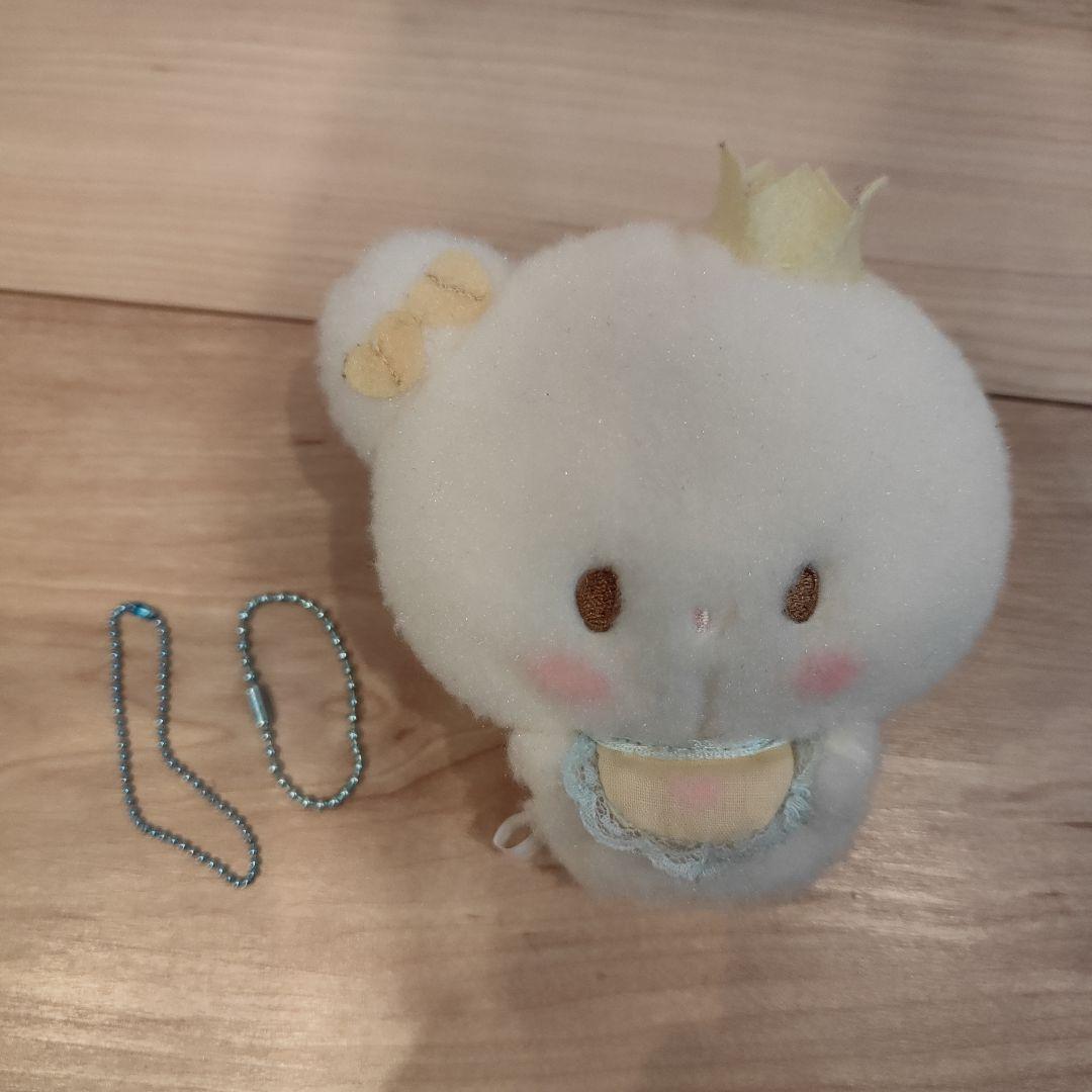 サンリオ　こぎみょん　マスコット　キーホルダー　こぎみゅん　パーティー希少