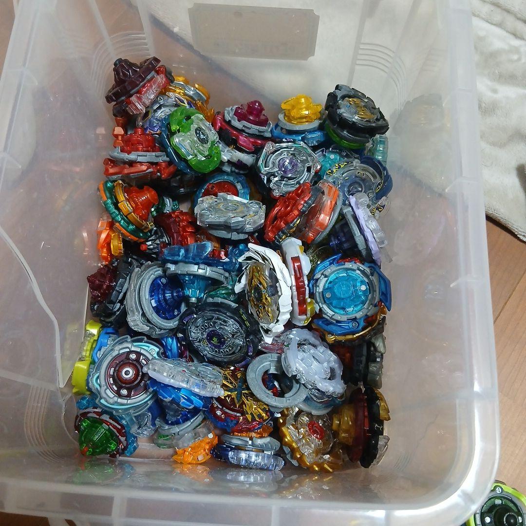 ベイブレードまとめ売りベイブレードからベイブレード超Zまで
