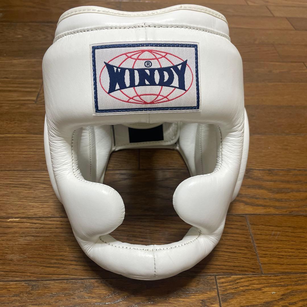 windy ヘッドギア