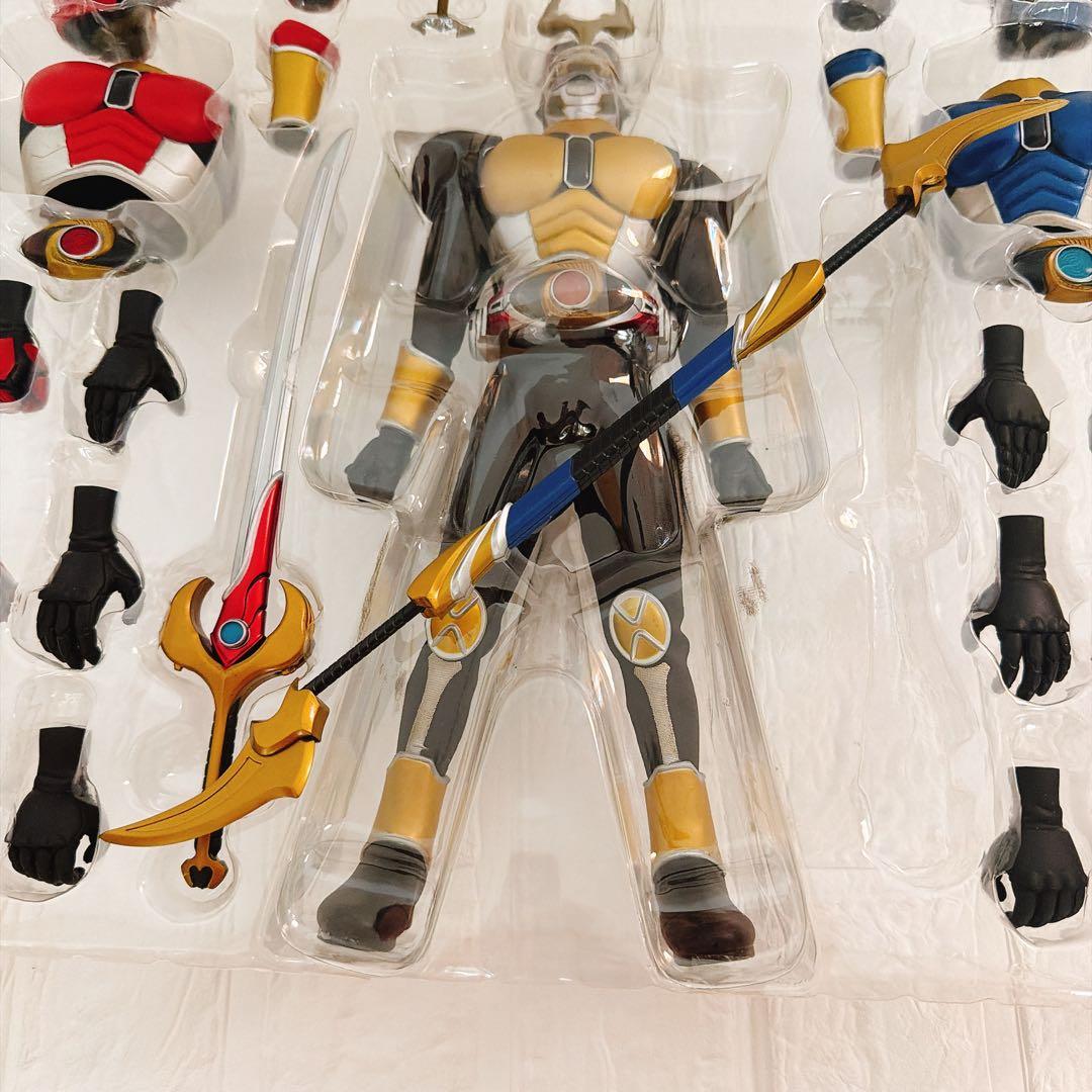 【希少】超装可動　仮面ライダーアギト SSAF-07 フィギュア