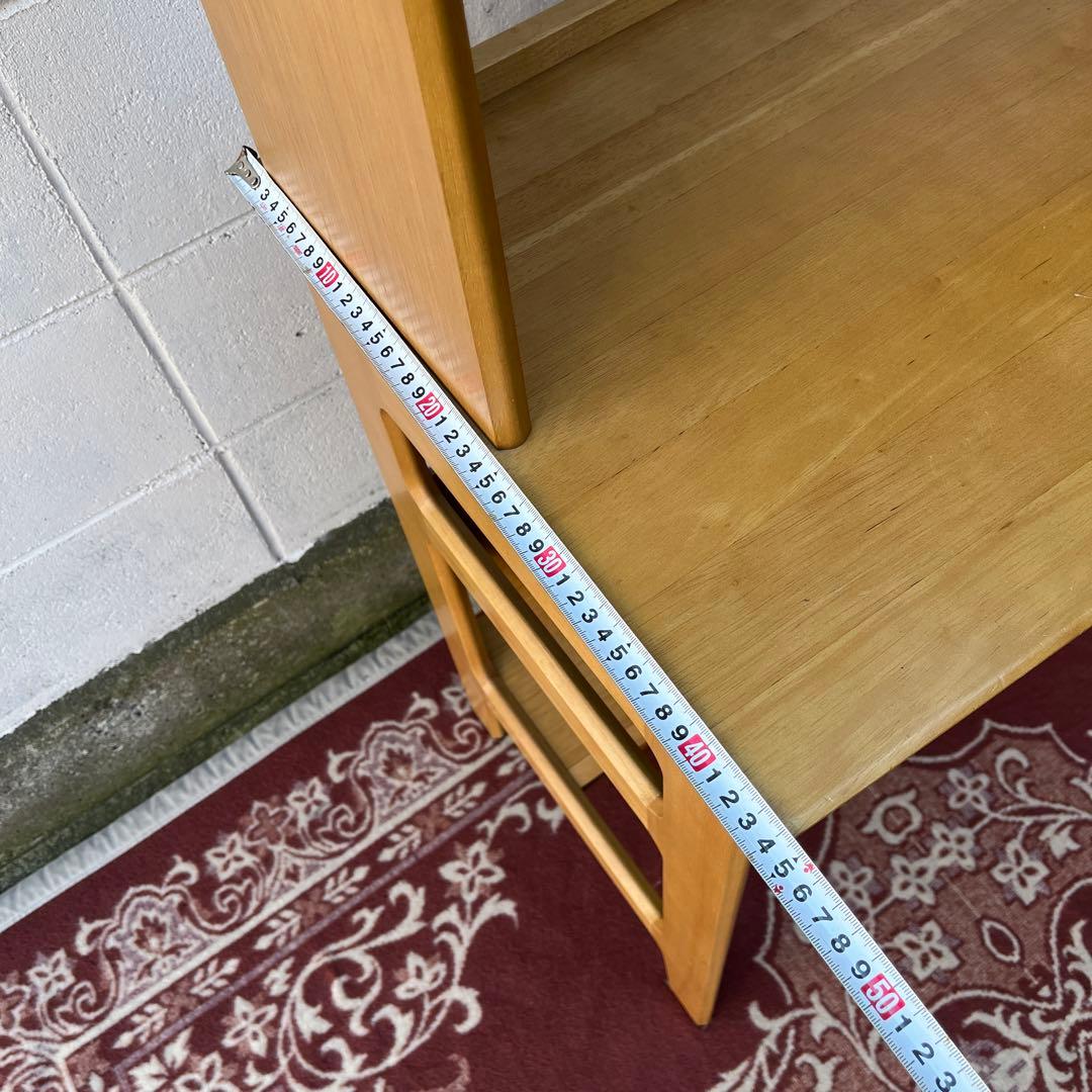 karimoku カリモク家具 ◾️木製家具 パソコンデスク / 机 デスク