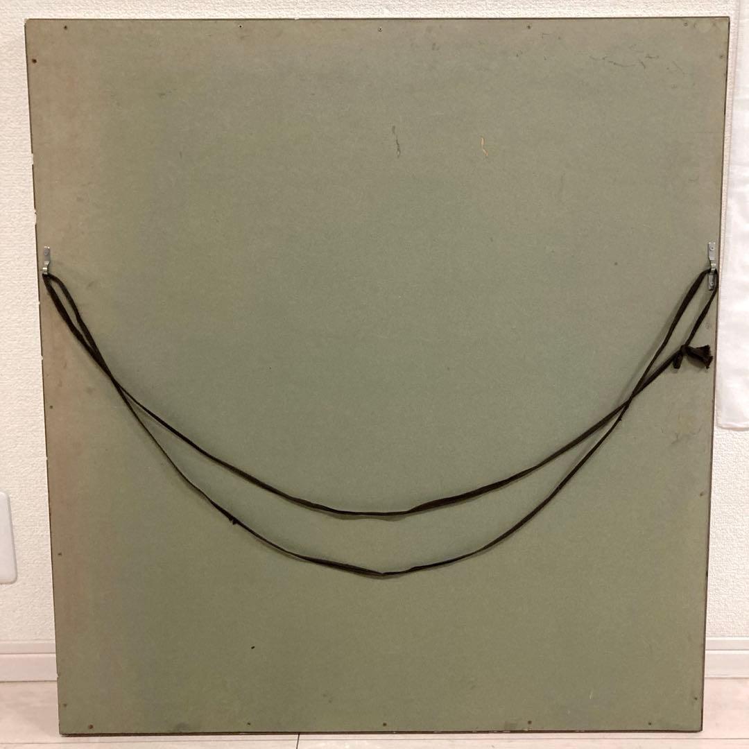 丁紹光　ティンシャオカン　額装　ポスターアート　インテリア