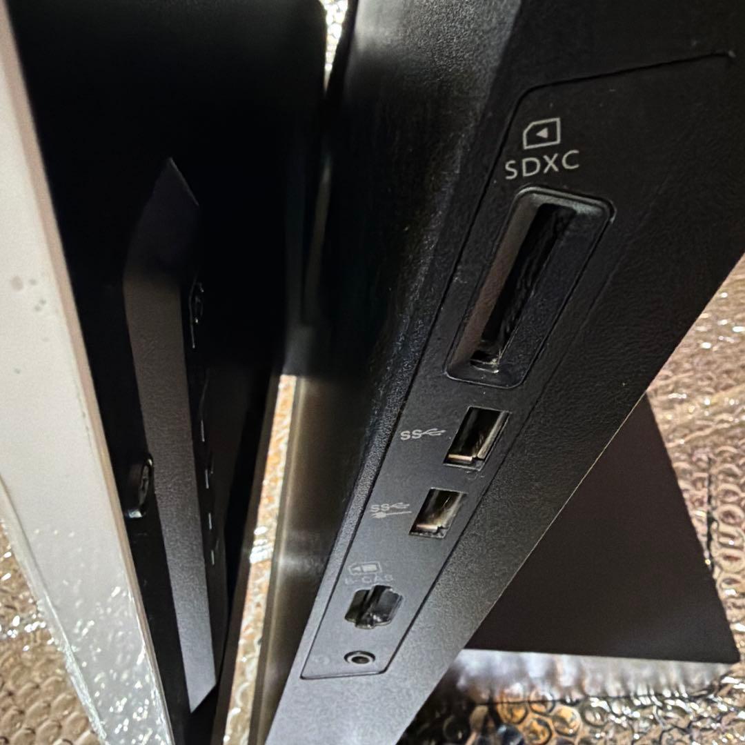 NECデスクトップパソコンLAVIE PC-GD164TCAF 箱あり　中古品