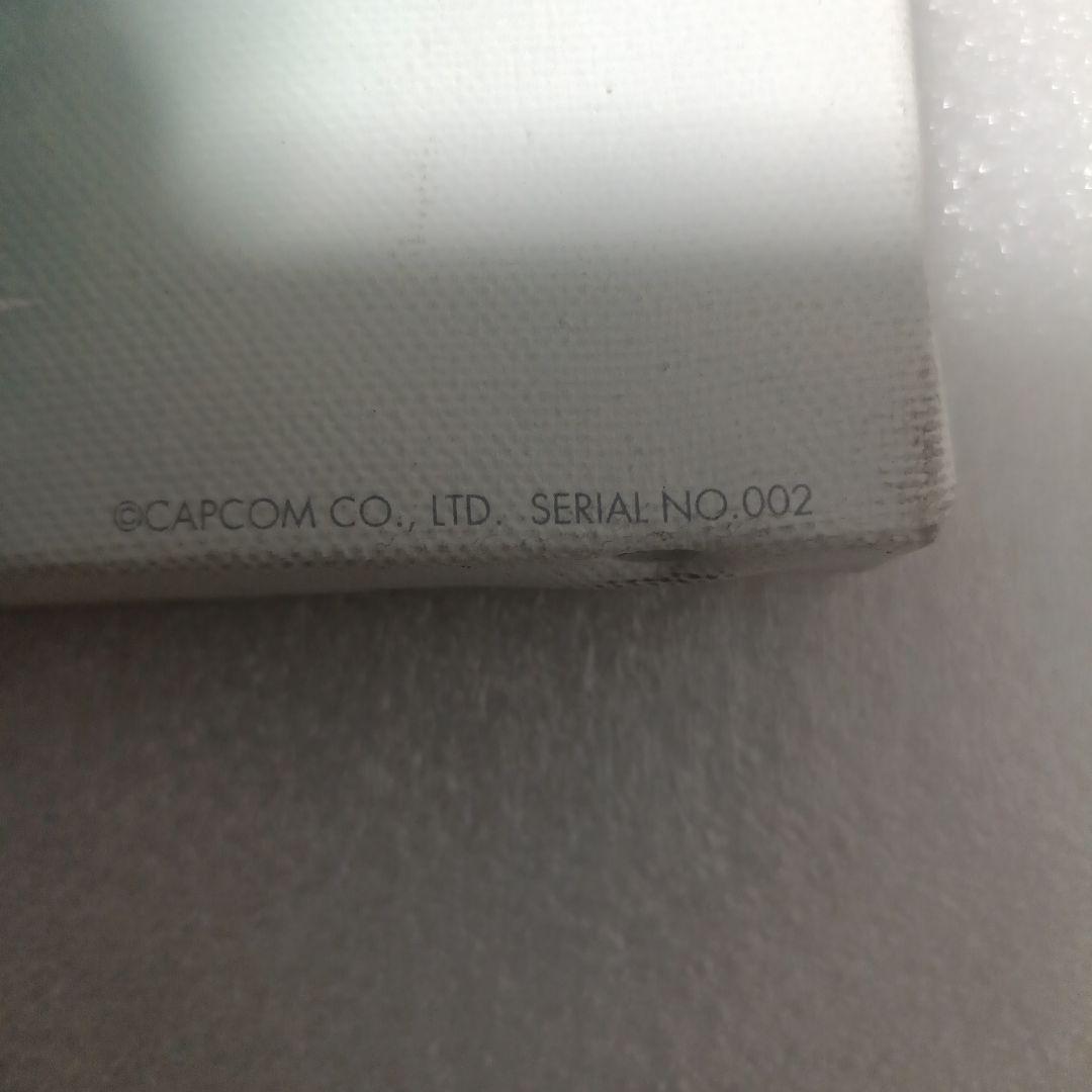 シリアルナンバー 002 Premium バイオハザード アート F6