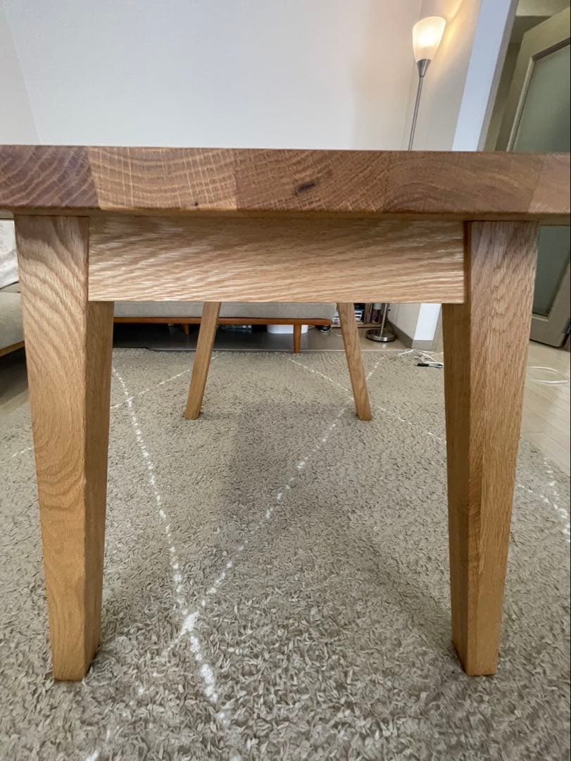 UNICO ウニコダイニングテーブル