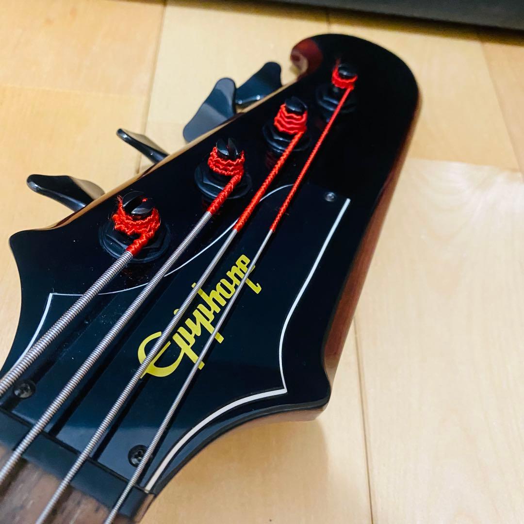 Epiphone Thunderbird エピフォン　サンダーバード ベース