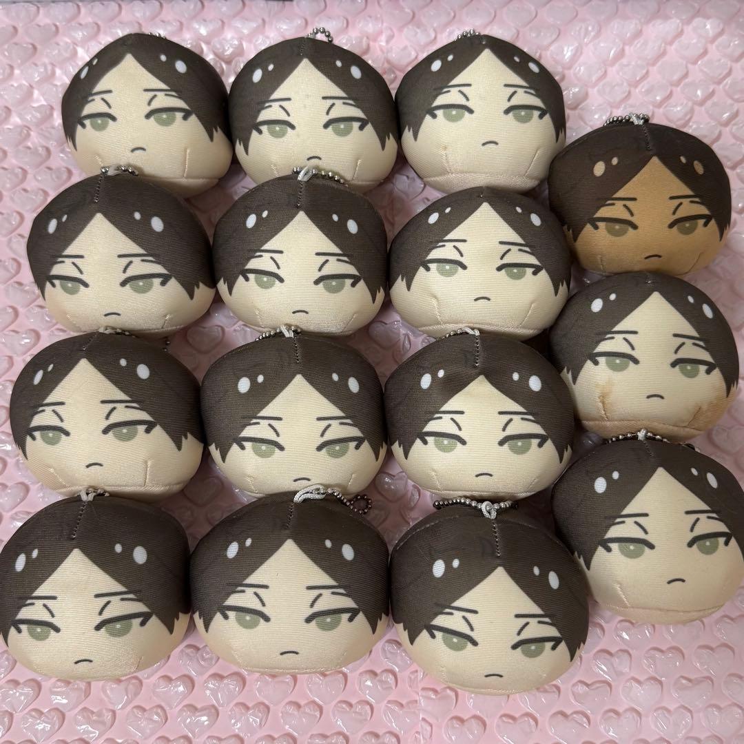 ハイキュー 角名倫太郎 おまんじゅう 15個