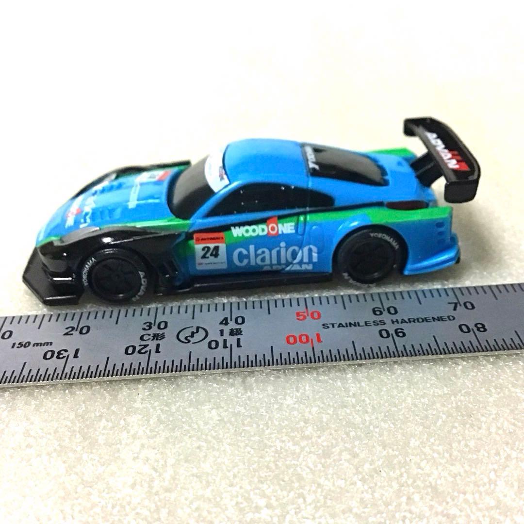 39様 確認用　 フェアレディZ WOODONE ADVAN スーパーGT