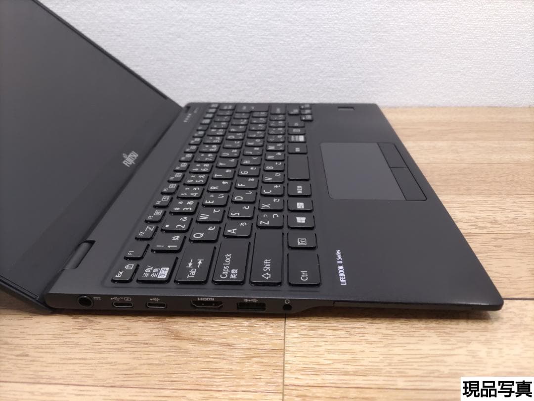 ト*ト様 YX：LIFEBOOK U9310 Win11 i5 SSD Offi