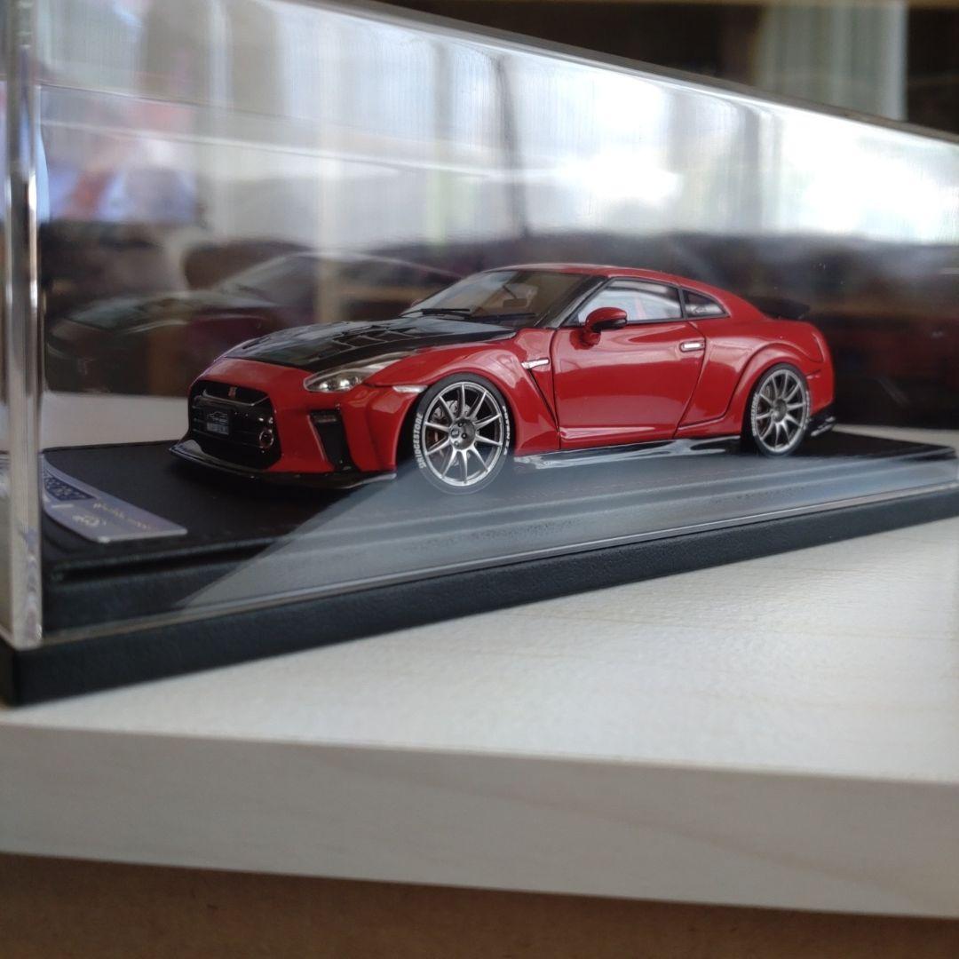 イグニッションモデル　1/43 #1542