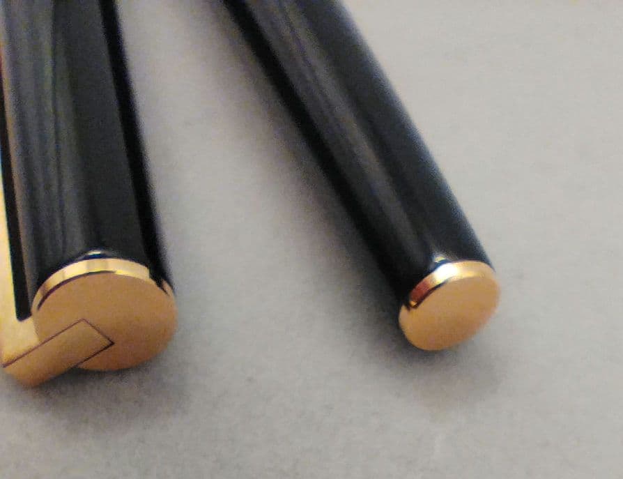 ★パイロット　PILOT　グランセ　万年筆 　URUSHI　漆 　14K　585