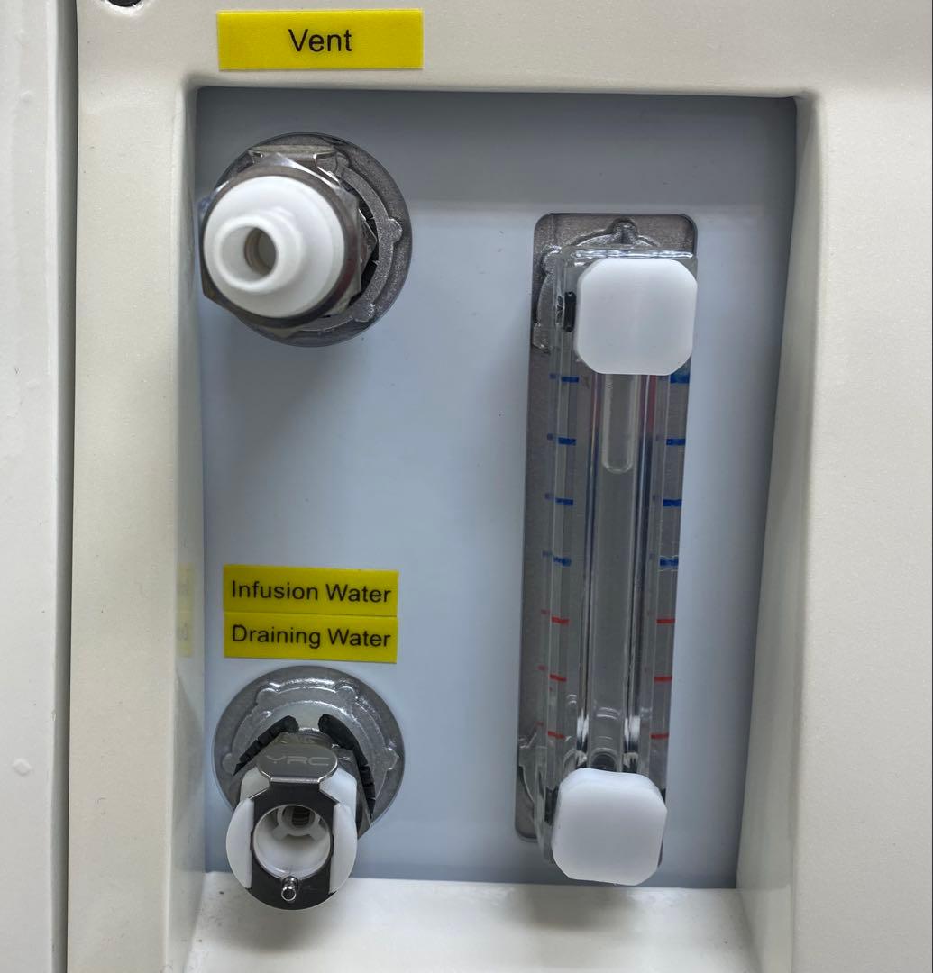 レナード BYMACH バイマッハ LBM-001 美品 ハンドピース3本付き