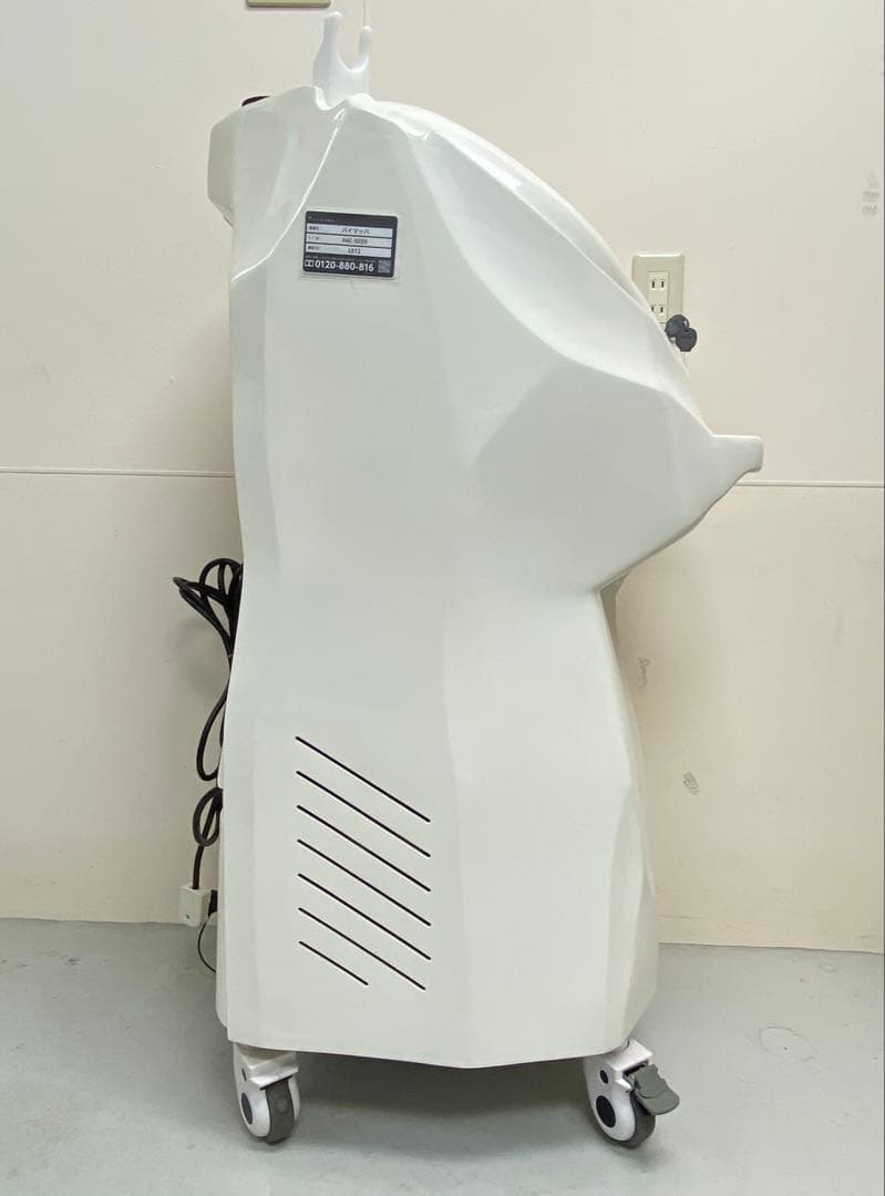 レナード BYMACH バイマッハ LBM-001 美品 ハンドピース3本付き